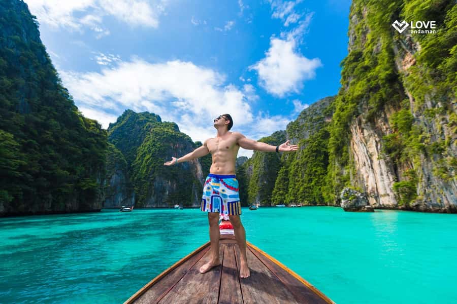 Phuket: Phi Phi Pileh Lagoon Bamboo Island by Speed Boat - Lunch at Ton Sai Bay on Phi Phi Don: the meal you’ll feel good about