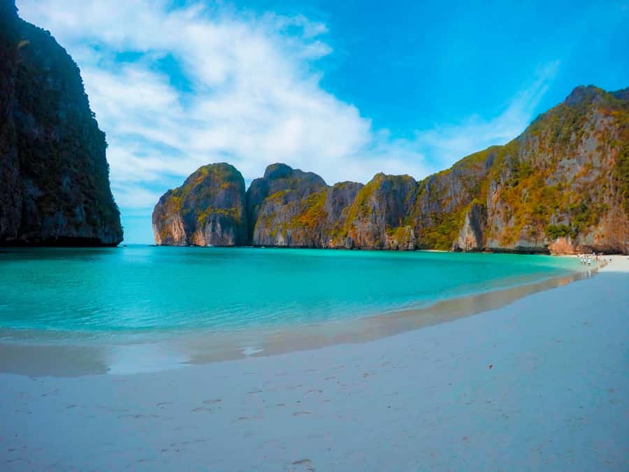 Phuket: Phi Phi Sunrise Boat Tour to Bamboo and Khai Island - Monkey Beach by boat, then Ko Phi Phi Don for lunch and marine time