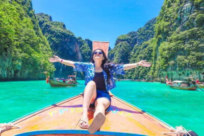 PhiPhi, Maya Bay & Khai Island Day Tour with Lunch