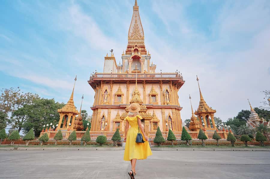 Phuket: Phuket Elephant Sanctuary, Wat Chalong & more - What to pack for this Phuket day, plus fitness reality