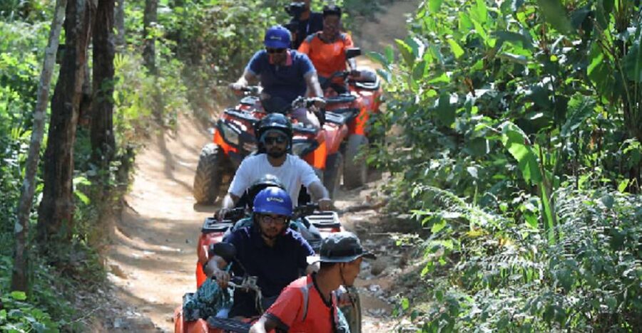 Phuket: Premium ATV Bike with Big Buddha Tour - Key highlights to know before you go