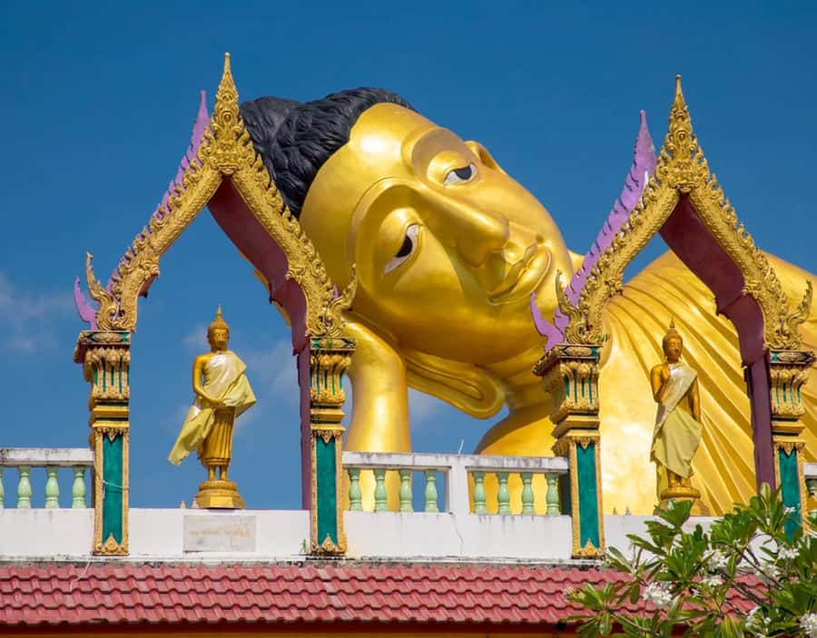 Phuket: Private & All-Inclusive Giant Water Lilies Tour - Wat Phra Nang Sang, Phuket’s Oldest Temple Stop