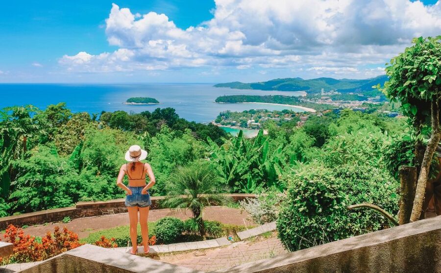 Phuket: Private ATV, Zipline & Phuket City Tour - Ao Sane Beach: Lunch, Snorkeling, and What to Expect
