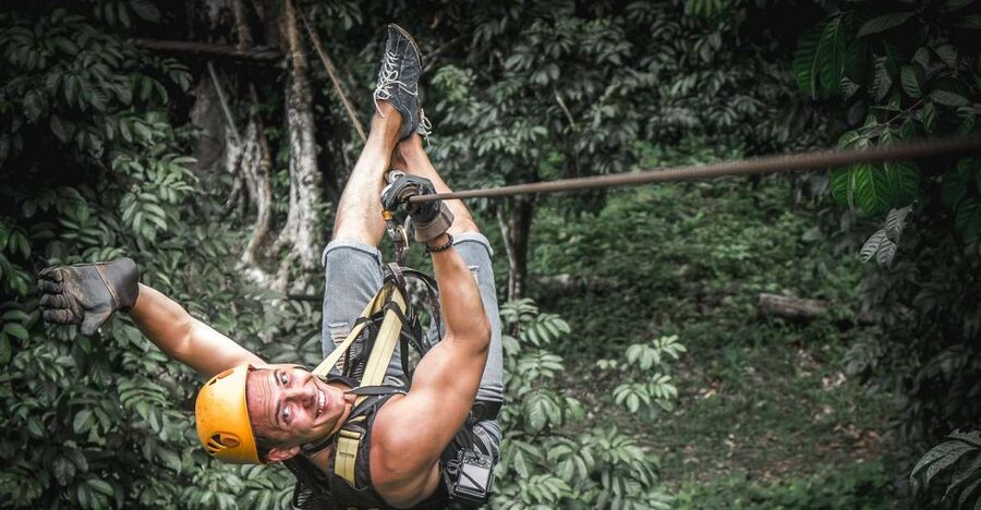 Phuket: Private ATV, Zipline & Phuket City Tour - ATV Kickoff: Off-Road Time First, Then Nature Zipline