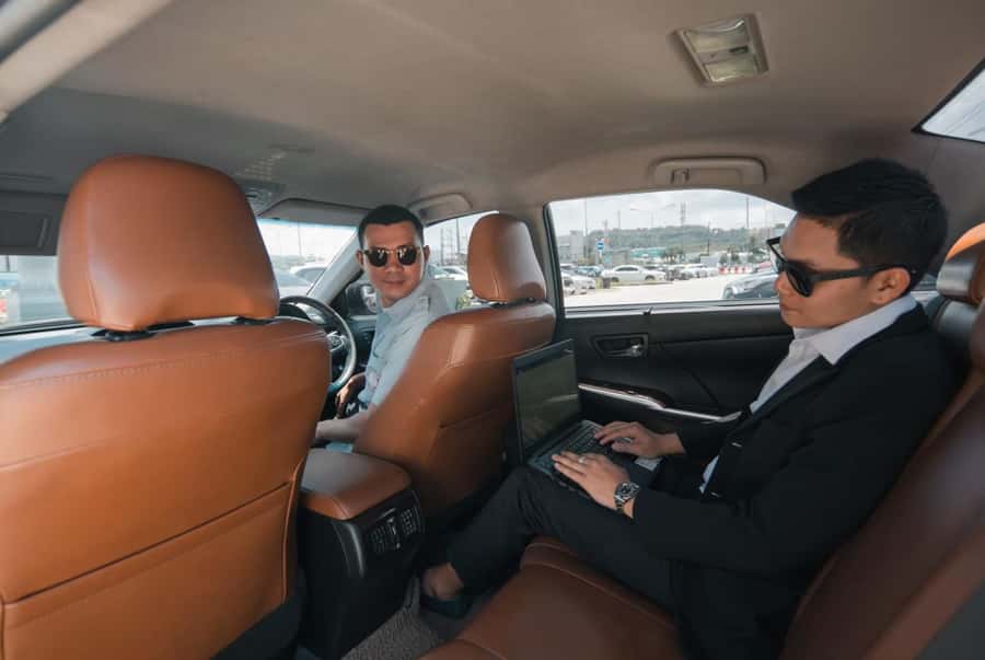 Phuket: Private Car at Disposal within Phuket - The value of a Phuket private car at your disposal