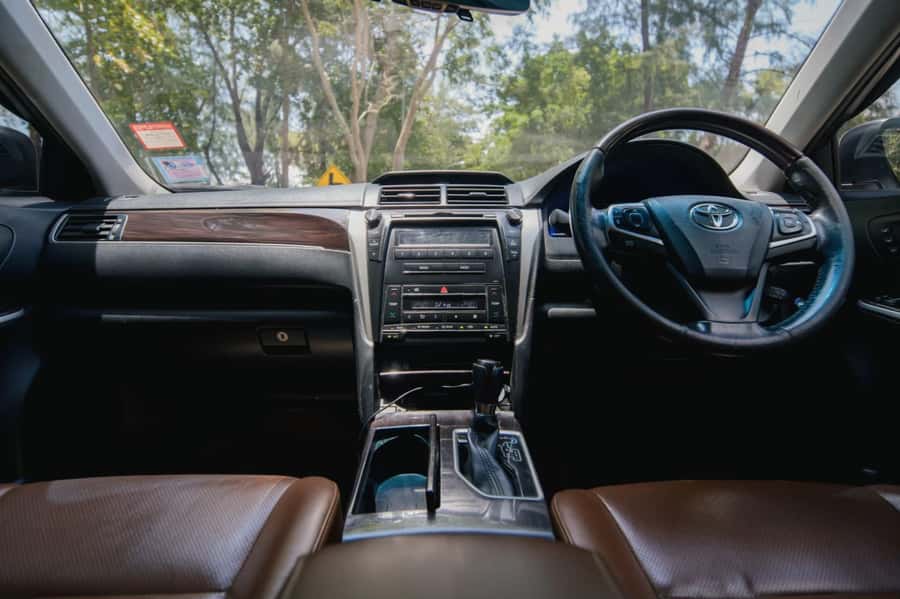 Phuket: Private Car at Disposal within Phuket - What you get: Toyota comfort, hygiene, and real private space