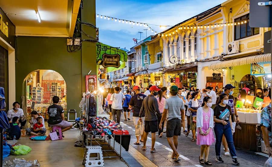Phuket: Private City Tour &Driver –Customize Your Highlights - Wat Chalong, the temple visit that actually feels meaningful