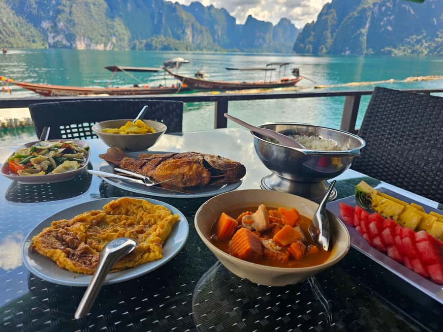 Phuket: Private Day Trip Khao Sok w/ Lake Boat Tour & Lunch - Price and Logistics: What $485 Gets You, and What You Still Pay Separately