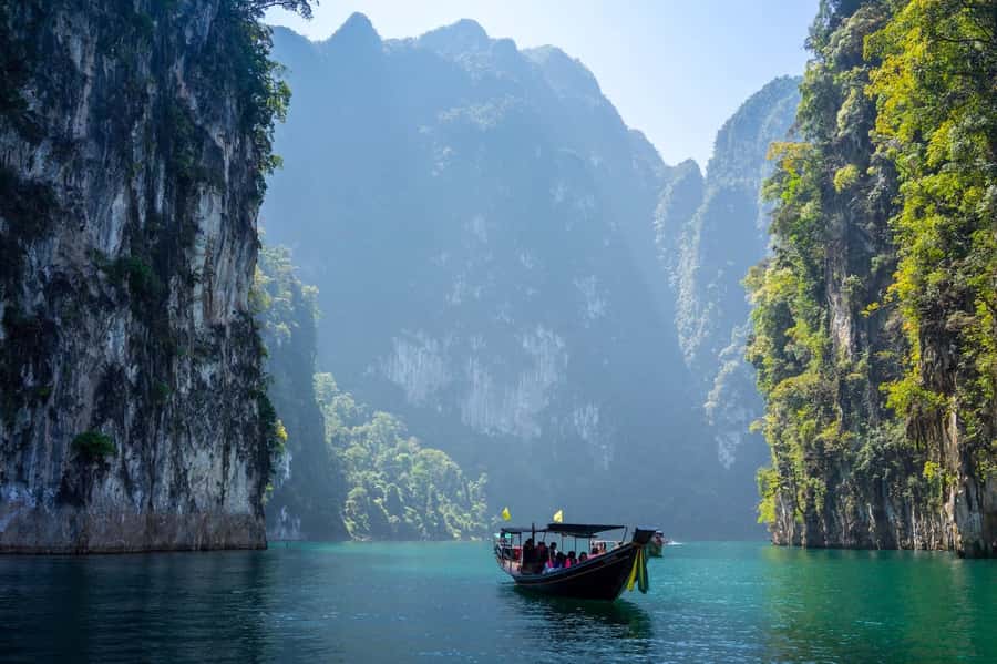 Phuket: Private Day Trip Khao Sok w/ Lake Boat Tour & Lunch - Language, Guides, and Your Best Way to Have a Smooth Day