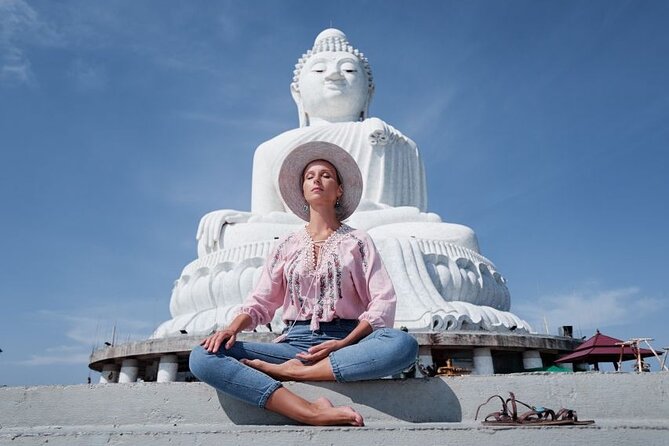 ️ Phuket Private Instagram Tour: All-Inclusive - Wat Chalong (Chaithararam): Temples With a Time Budget
