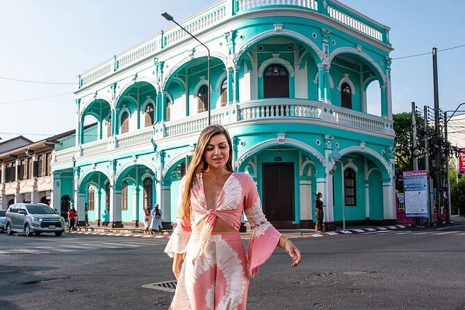 ️ Phuket Private Instagram Tour: All-Inclusive - Rock Beach Swing: The One Stop You’ll Likely Remember Most