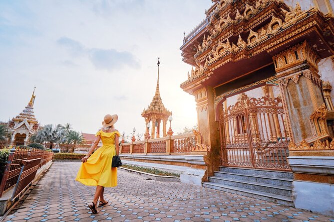 ️ Phuket Private Instagram Tour: All-Inclusive - If Your Route Includes Patong, Promthep Cape, and the Big Coastal Stops
