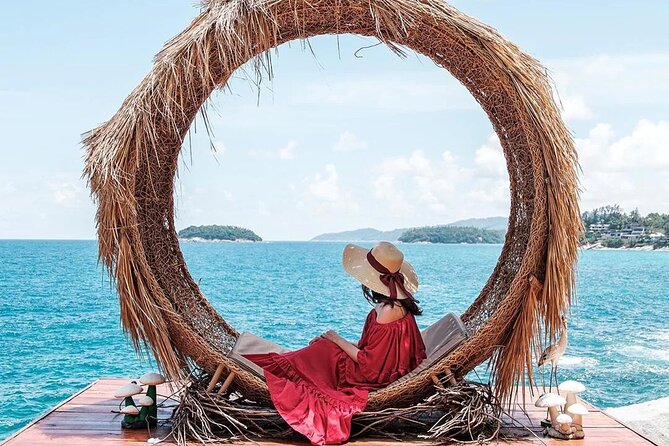 ️ Phuket Private Instagram Tour: All-Inclusive - Lunch: More Than a Break From the Camera