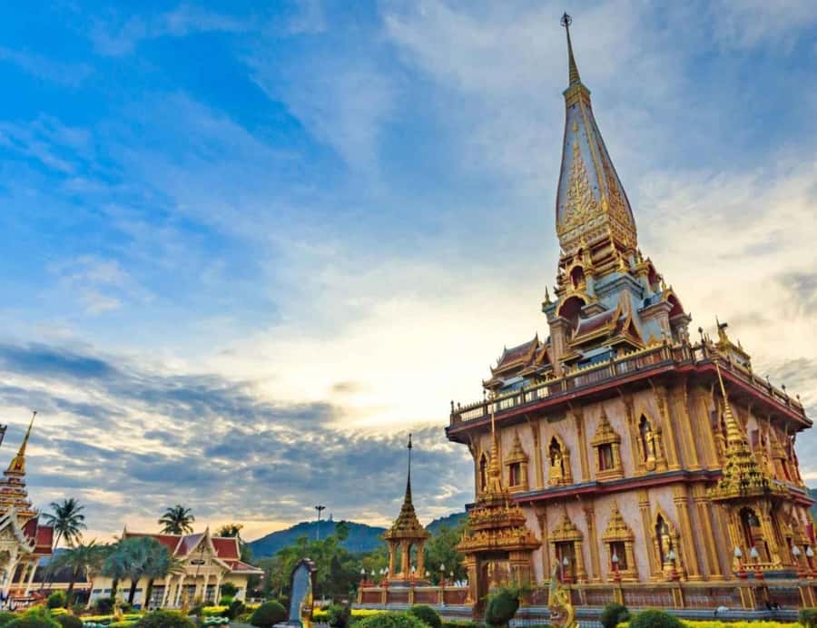 Phuket Private Landmark Guided Tour - Key points I think matter most