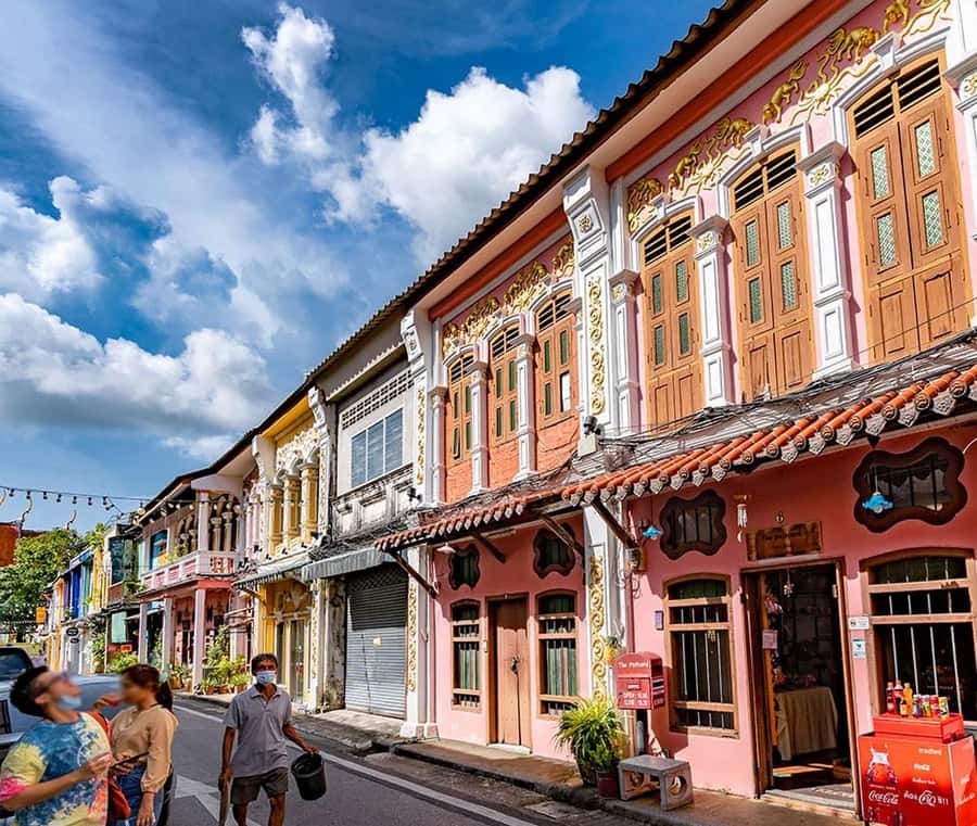 Phuket Private Landmark Guided Tour - Mueang Phuket District timing: guided stops plus real breathing room