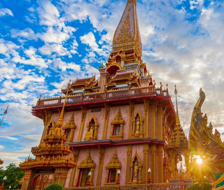Phuket Private Landmark Guided Tour - Phuket Old Town and Sino-Portuguese streets: what to notice as you walk