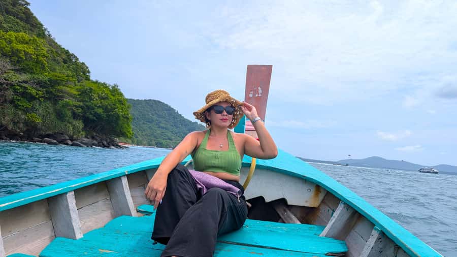 Phuket: Private Longtail Boat to Koh Hey (Coral Island) - Rawai Meeting Point: Start Here, Don’t Fumble the Timing