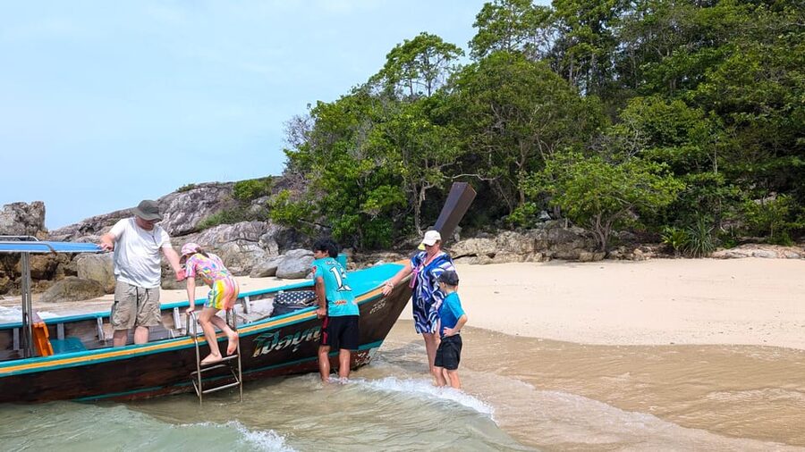 Phuket: Private Longtail Boat to Koh Hey (Coral Island) - Boat Ride Reality Check: Tides, Waves, and Motion Sickness
