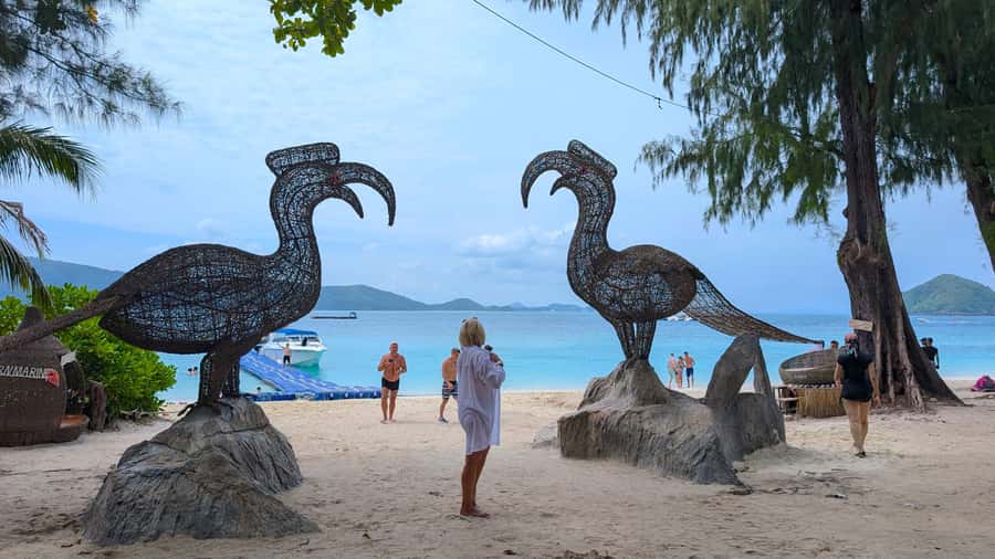 Phuket: Private Longtail Boat to Koh Hey (Coral Island) - FAQ