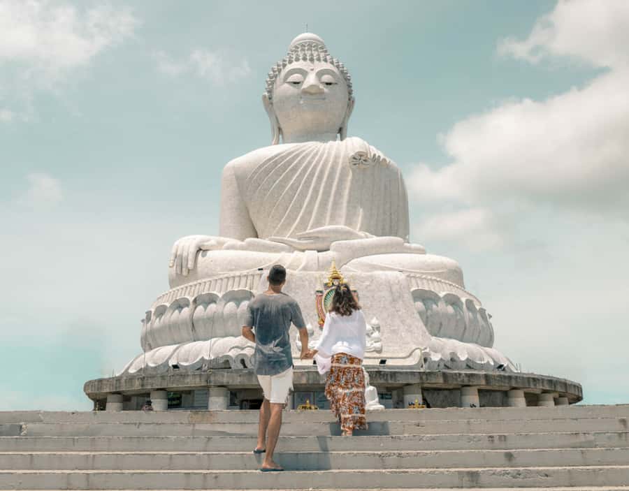 Phuket: Private Sightseeing Tour with Lunch and Entry Fees - Key highlights in plain terms