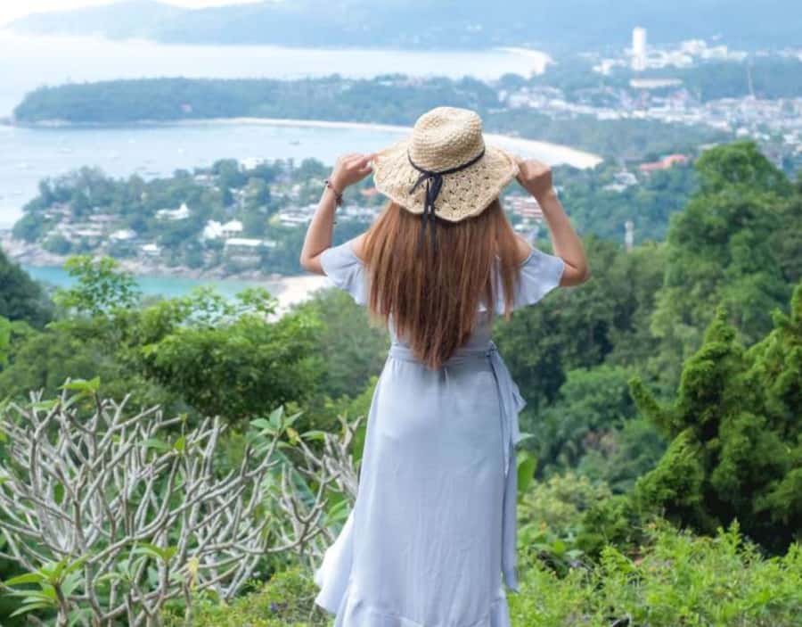 Phuket: Private Sightseeing Tour with Lunch and Entry Fees - Rock Swing Beach: the photo stop that changes the energy