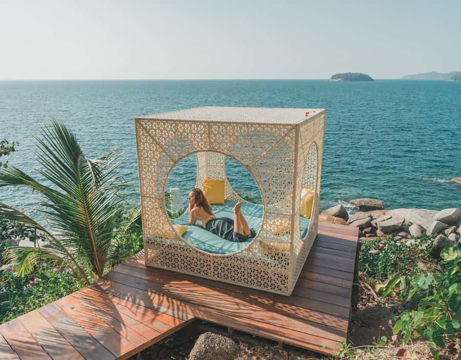 Phuket: Private Sightseeing Tour with Lunch and Entry Fees - Karon View Point: a classic viewpoint with maximum payoff