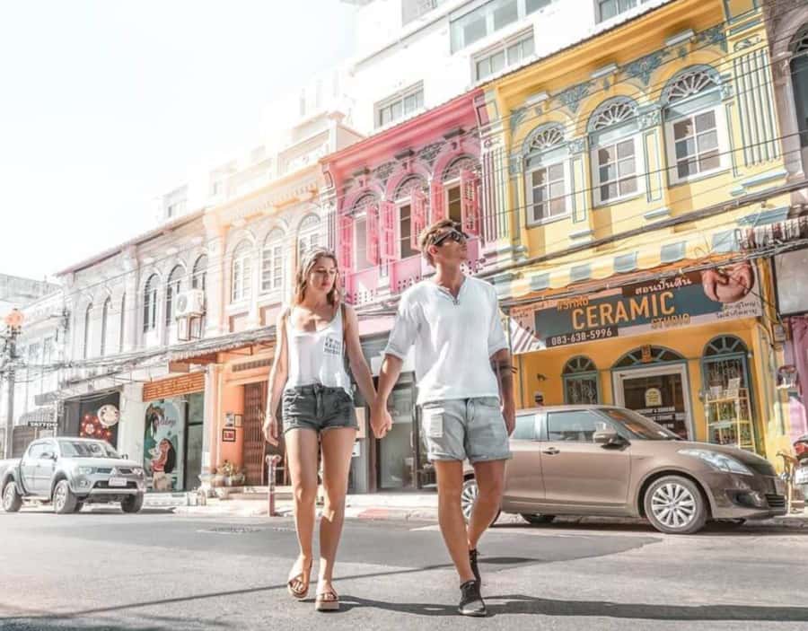 Phuket: Private Sightseeing Tour with Lunch and Entry Fees - Entrance fees, mineral water, and the “kept simple” advantage