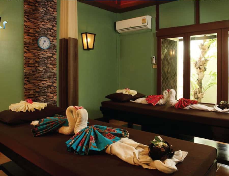 Phuket Private Spa Sunshine Package 3 hours - Entering Tarn Tara Spa on Chaofa Road
