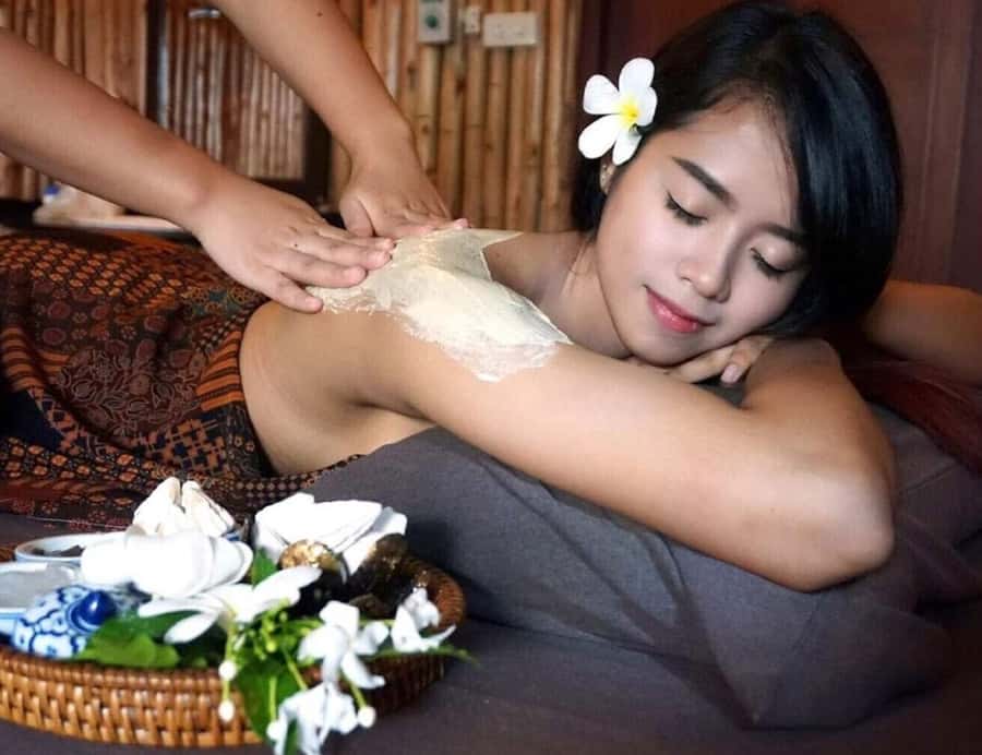 Phuket Private Spa Sunshine Package 3 hours - The spa facilities: pool, sauna, steam, jacuzzi