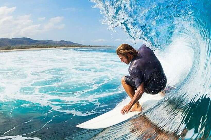 Phuket: Private Surfing Lessons at Beautiful Kata Beach - Board, rashguard, and included gear that actually helps
