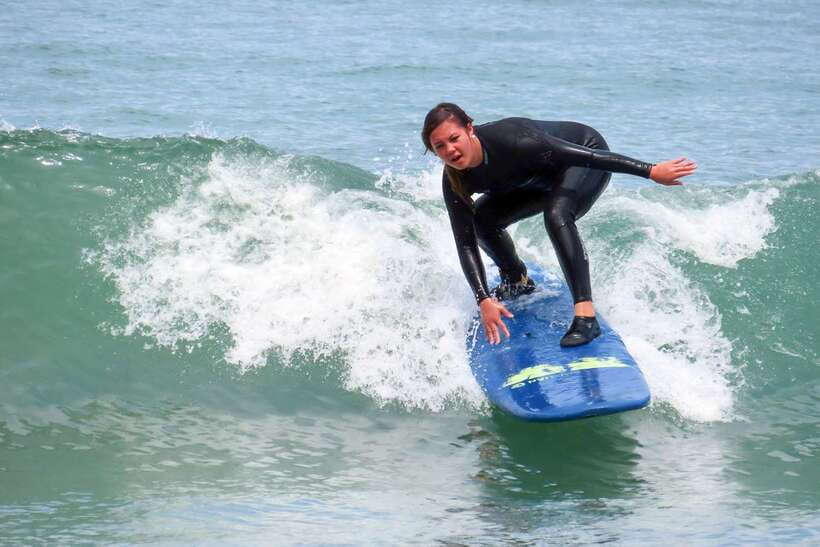 Phuket: Private Surfing Lessons at Beautiful Kata Beach - Where you meet, change, and get clean again