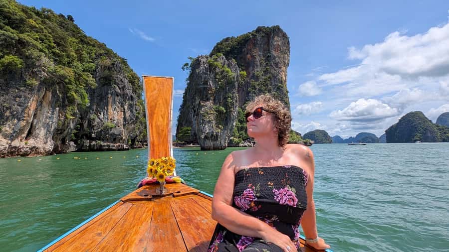 Phuket: Private Tour to James Bond, Ko Panyi & Samet Nangshe - 4 hours on a private longtail: mangroves, caves, and a calmer pace