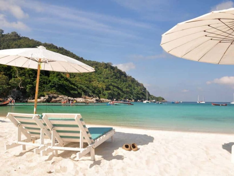 Phuket: Racha and Banana Beach by Speedboat with Lunch - Value for about $59 per person: where your money goes