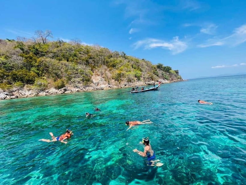 Phuket: Racha and Banana Beach by Speedboat with Lunch - Who should book Phuket: Racha and Banana Beach with lunch