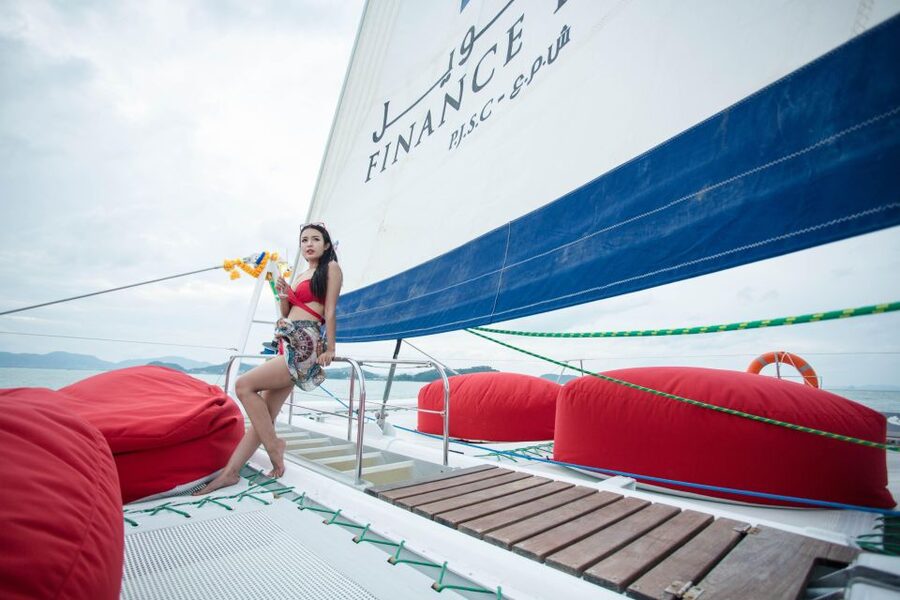 Phuket: Racha and Coral Island Catamaran Tour with Lunch - From Hotel Pickup to Chalong Pier: The Start Matters