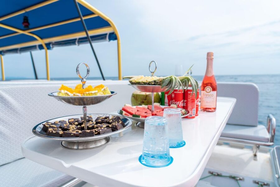 Phuket: Racha and Coral Island Catamaran Tour with Lunch - What’s Included On Board: The Details That Actually Affect Your Comfort