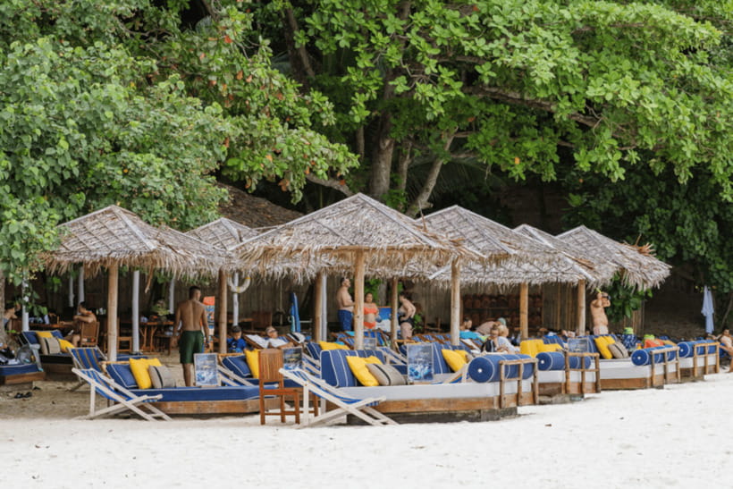Phuket: Racha and Coral Islands Speedboat Trip with Lunch - Lunch on Coral Island: what you should expect