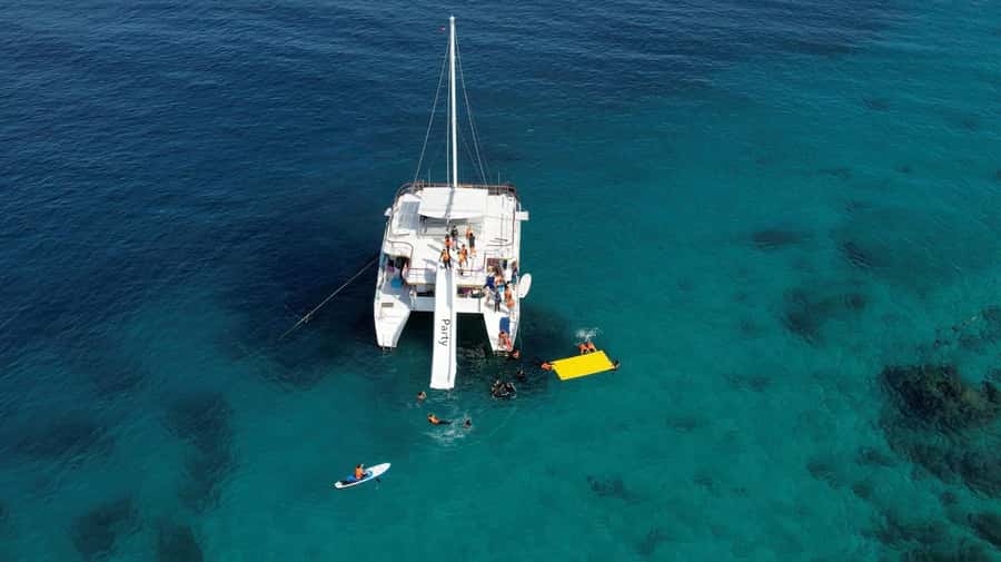 Phuket: Racha & Coral Island Catamaran Tour With Foam Party - Key takeaways for Phuket Racha and Coral Island foam fun