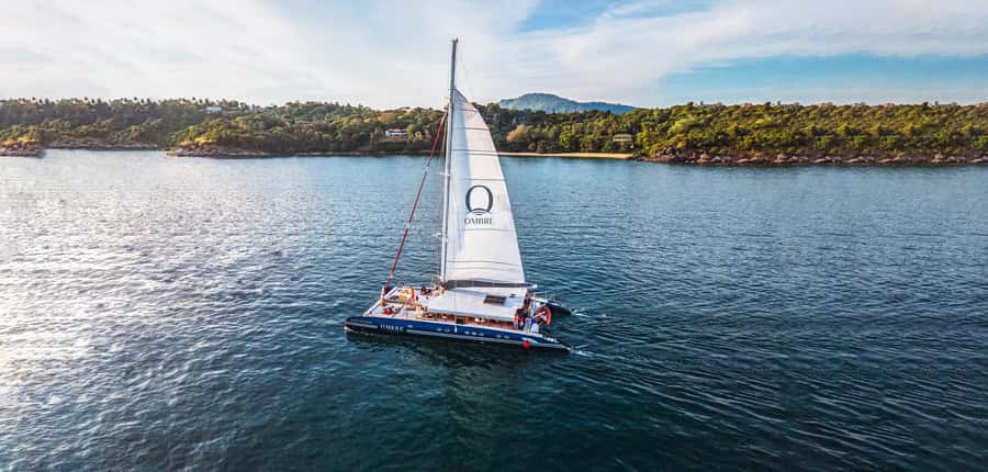 Phuket: Racha & Coral Island Day Trip by OMBRE Yacht - Key highlights before you go