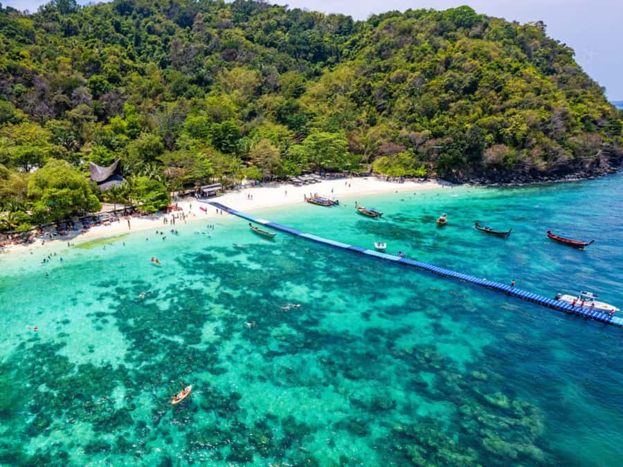Phuket: Racha Island and Coral Islands + Scuba Beach Dive - Speedboat to Racha Yai: quick, scenic, and part of the fun