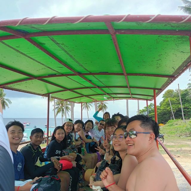 Phuket: Racha Island Snorkeling or Scuba Diving Tour - Key highlights worth your attention