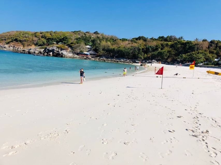 Phuket: Racha Island Snorkeling or Scuba Diving Tour - Scuba option in Ter Bay or Patok Bay, safety first then about 30 minutes underwater