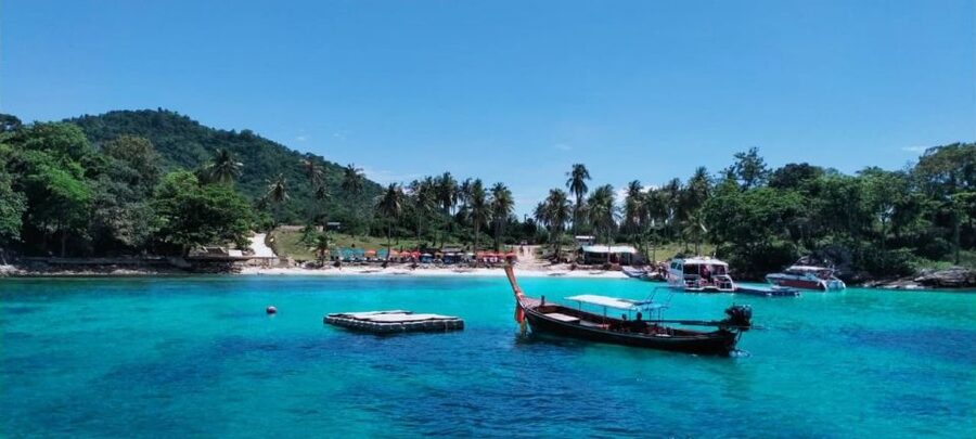 Phuket: Racha Island Snorkeling or Scuba Diving Tour - Weather, tide, and the reality of a crowded speedboat