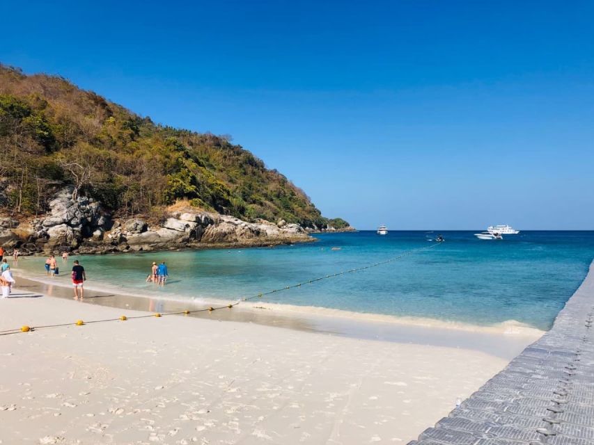 Phuket: Racha Island Snorkeling or Scuba Diving Tour - Chalong Pier speedboat to Racha Yai and the Ter Bay split