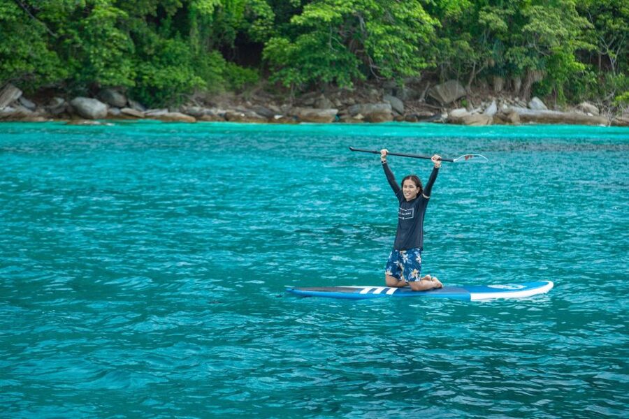Phuket: Racha Islands Premium Tour with Snorkel & Lunch - Weather, waves, and seasickness reality check