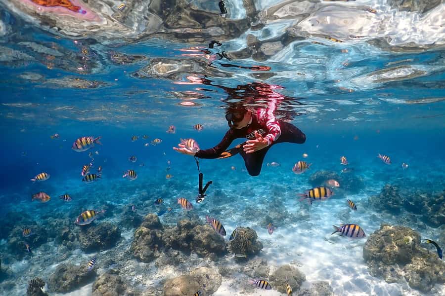 Phuket: Racha Islands Premium Tour with Snorkel & Lunch - Racha Yai: lunch on the beach and a second swim chance