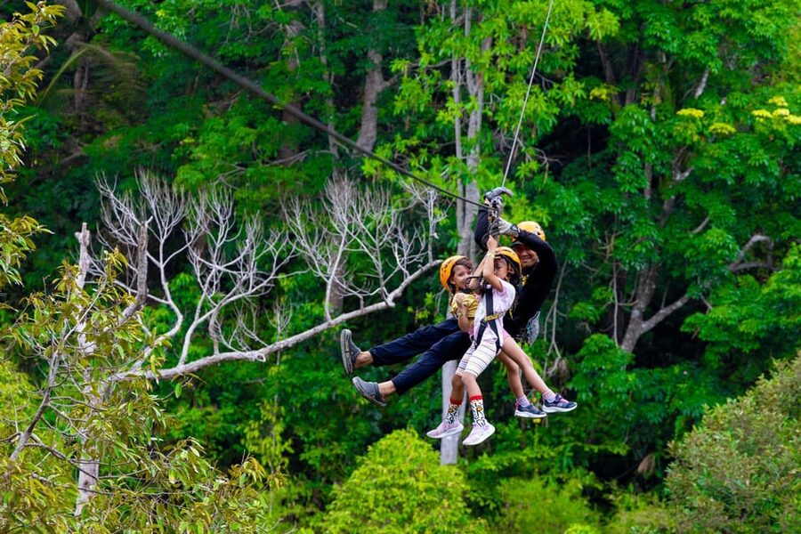 Phuket: Rainforest Eco Zipline Expedition - Eligibility and safety limits, so you do not waste your booking