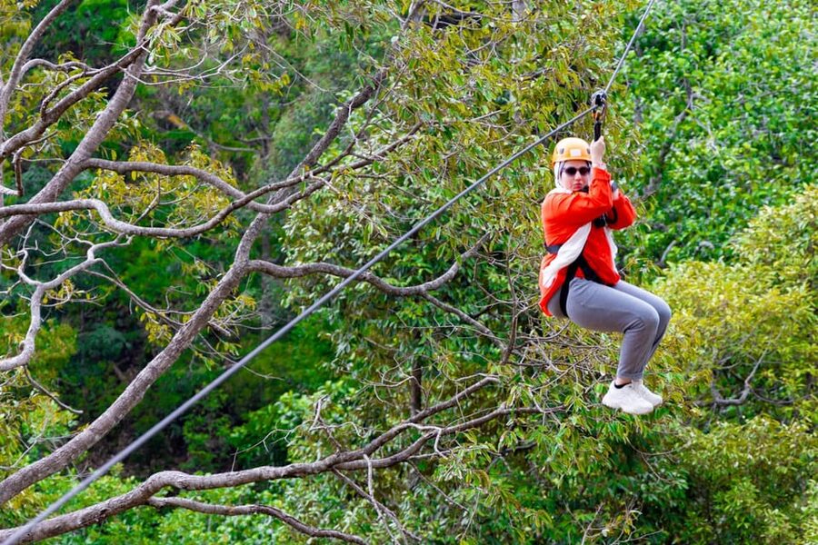 Phuket: Rainforest Eco Zipline Expedition - Timing, pace, and what to do with the rest of your day