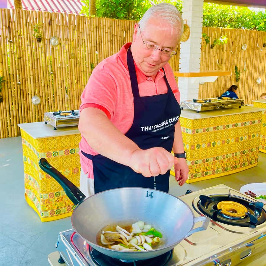Phuket: Rawai Thai Cooking Class with Local Chef - Key things I’d watch for
