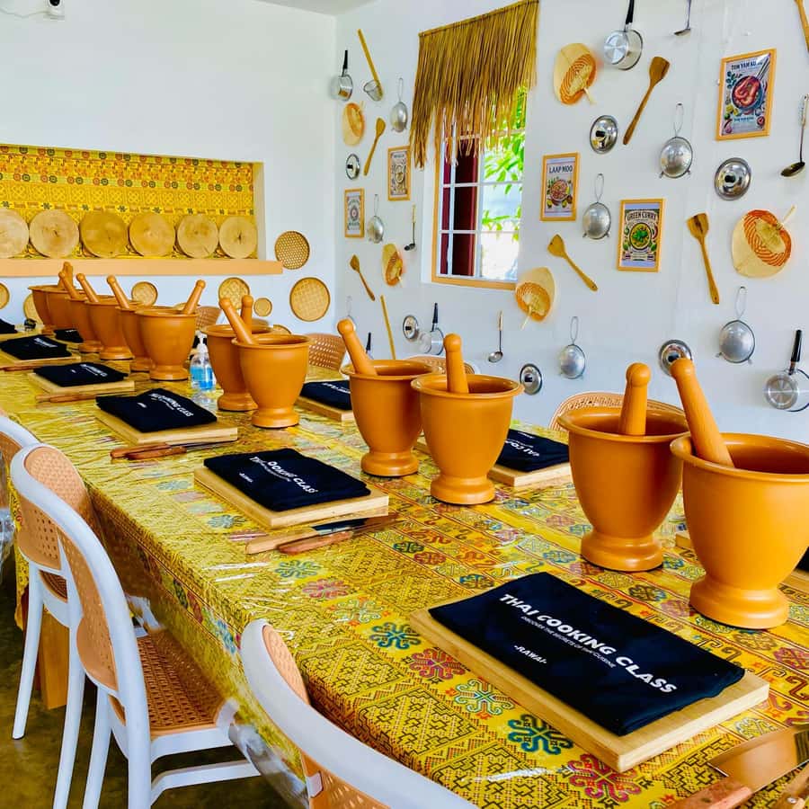 Phuket: Rawai Thai Cooking Class with Local Chef - Four Thai Dishes You’ll Make in a Single Afternoon